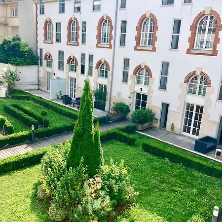 So Guest- Pepite De Charme Proche Cathedrale, Climatisation Parking Διαμέρισμα Ρενς Εξωτερικό φωτογραφία